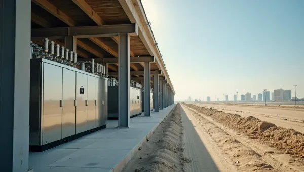 How To Build a Sustainable City: A Strategic Blueprint for GCC Mega-Projects