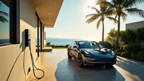 How to Buy an Electric Car: A Homeowner’s Guide in the Arabian Gulf