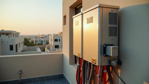 Optimizing Energy Independence: A Technical Guide to Hybrid Solar Inverter Systems in KSA