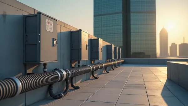 Achieving LEED Certification for Sustainable Commercial Buildings in Saudi Arabia
