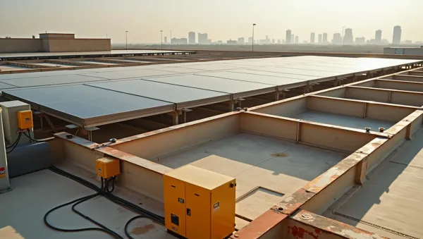 The Strategic Imperative: Future-Proofing Industrial Hubs in the Arabian Gulf with Integrated Renewables