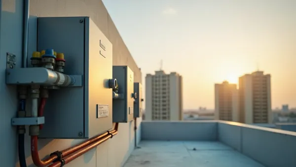 Solar System Connection Guide: Understanding Utility Services in Saudi Arabia