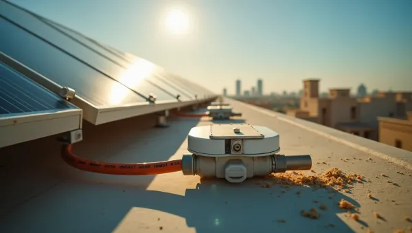 What is PV Installation? A Beginner's Guide to Harnessing Solar Power in the Arabian Gulf