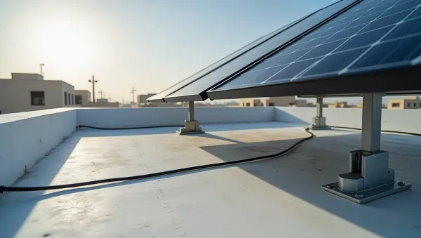 Harnessing the Sun: Your Guide to Renewable Energy Powering a Sustainable Future in the Arabian Gulf