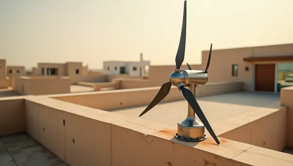 Wind Power Generator for Home: A Feasibility Guide for the Arabian Gulf