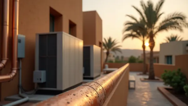 How to Save Electricity in the Arabian Gulf