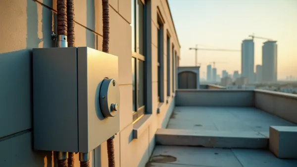 Zero Energy Building Bca